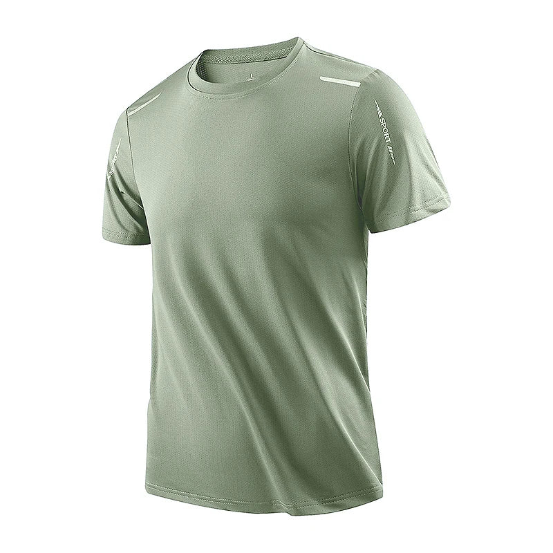 T-shirt de Sport Séchage Rapide pour Hommes - Dinamiq Sport