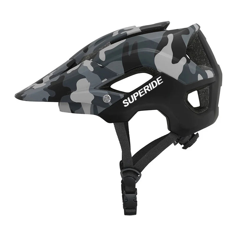Casque Vélo Intégral Anti - Impact pour Cyclisme - Dinamiq Sport