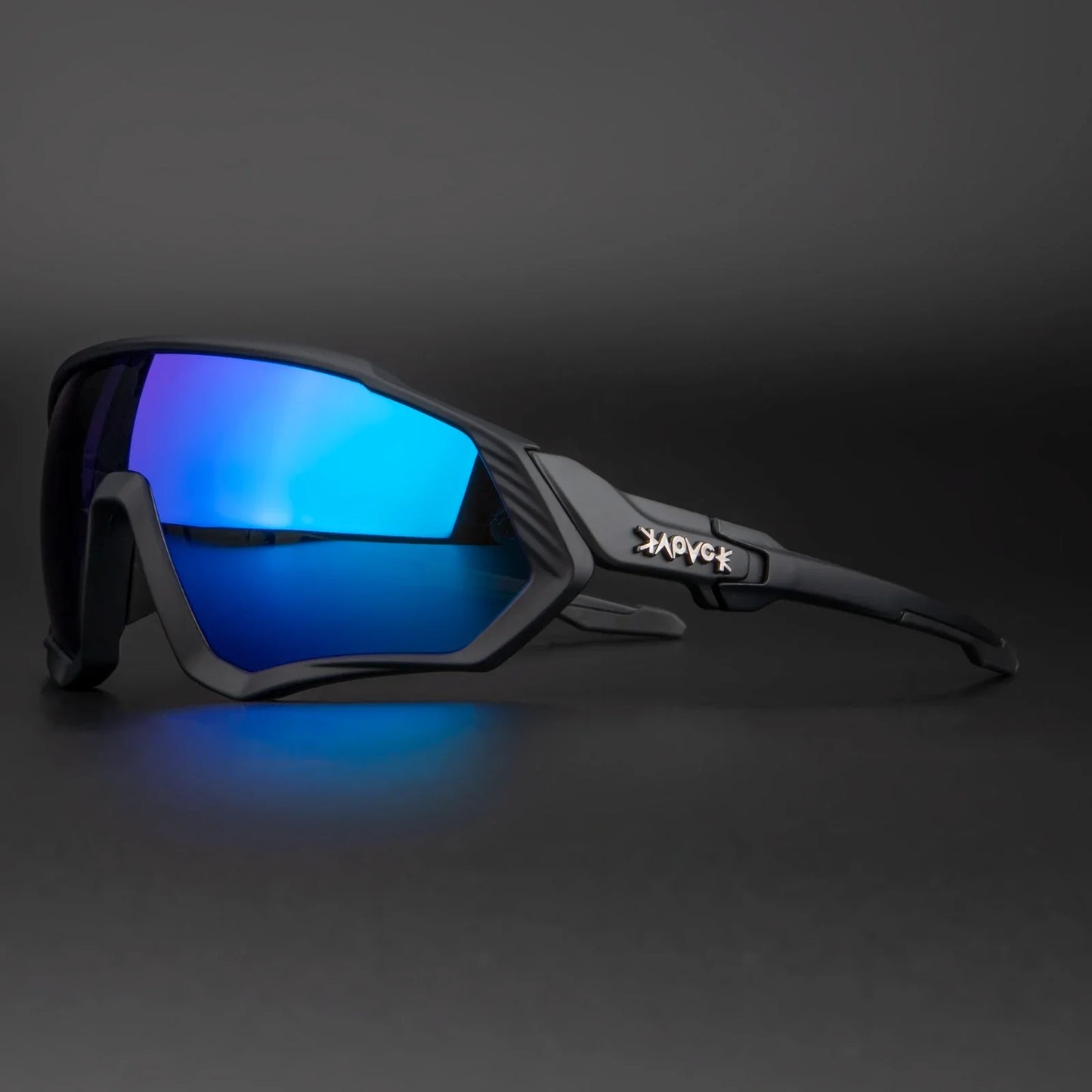 Lunettes de Cyclisme Polarisées Unisexes - Performance et Style - Dinamiq Sport