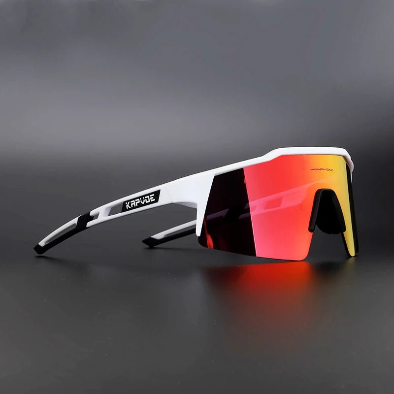 Lunettes de Cyclisme Polarisées UV400 - Dinamiq Sport