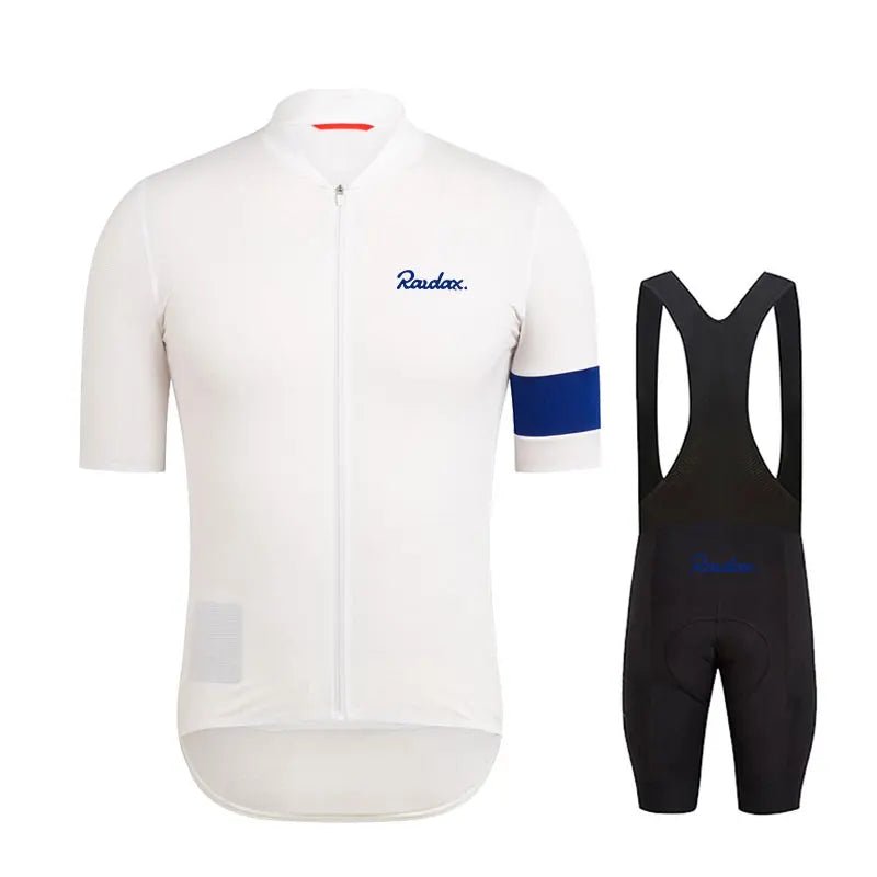 Ensemble Cyclisme Homme à Manches Courtes - Performance et Style - Dinamiq Sport