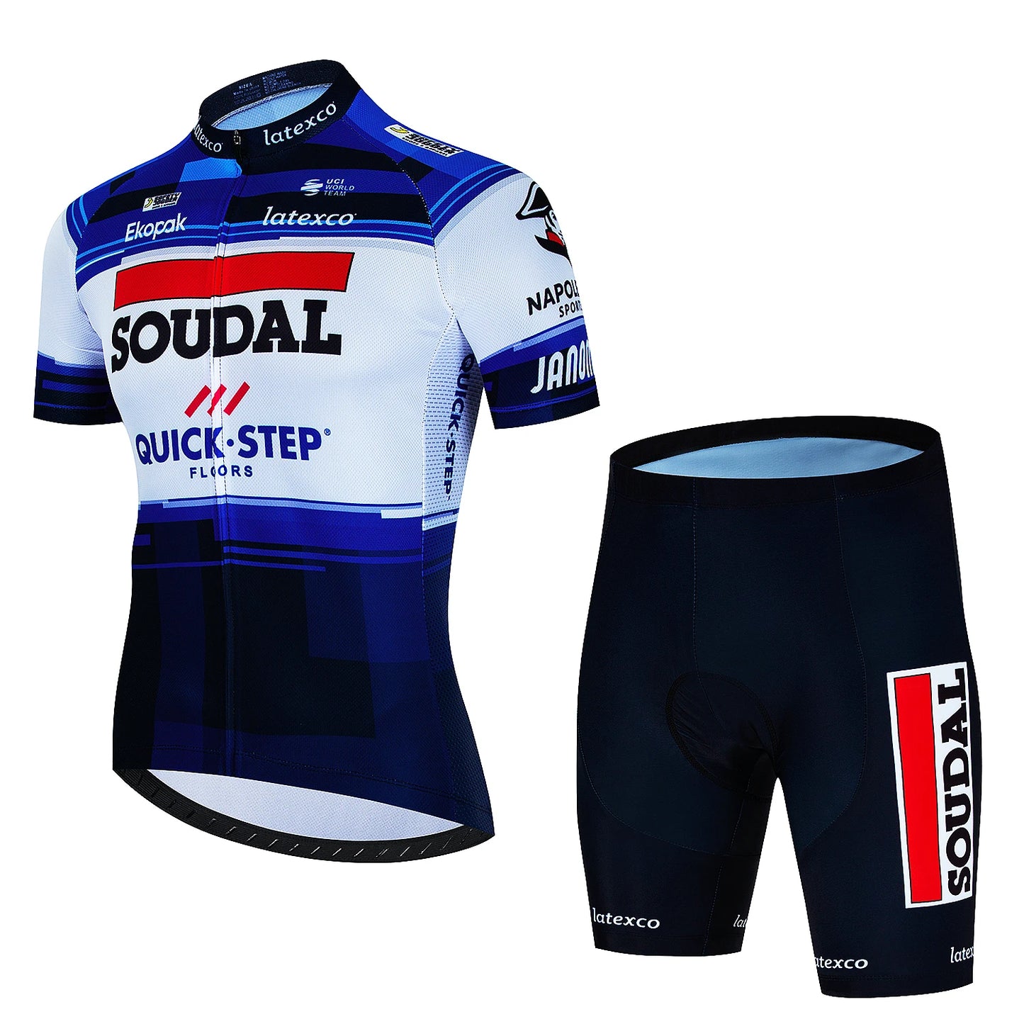 Ensemble Cyclisme Performance Été – Hommes & Femmes - Dinamiq Sport