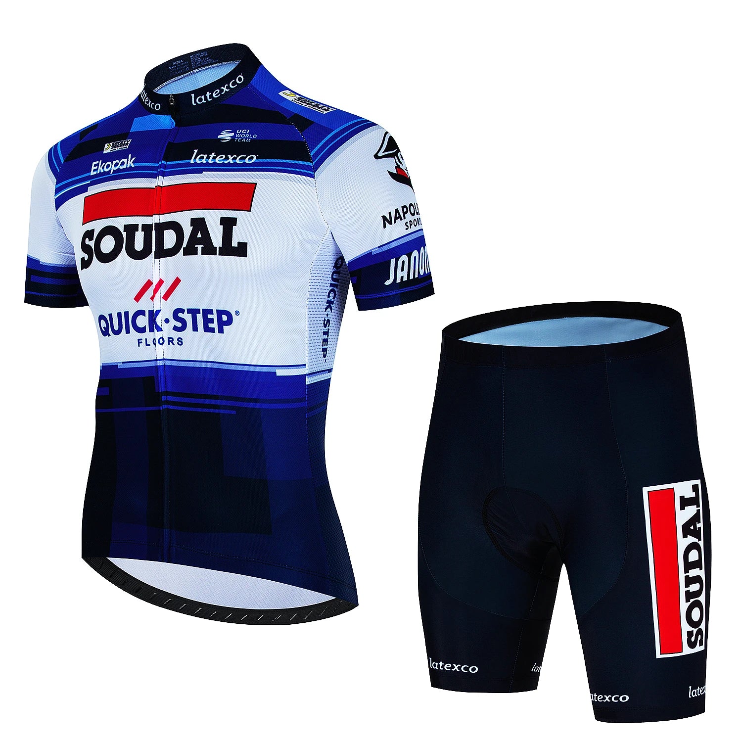 Ensemble Cyclisme Performance Été – Hommes & Femmes - Dinamiq Sport