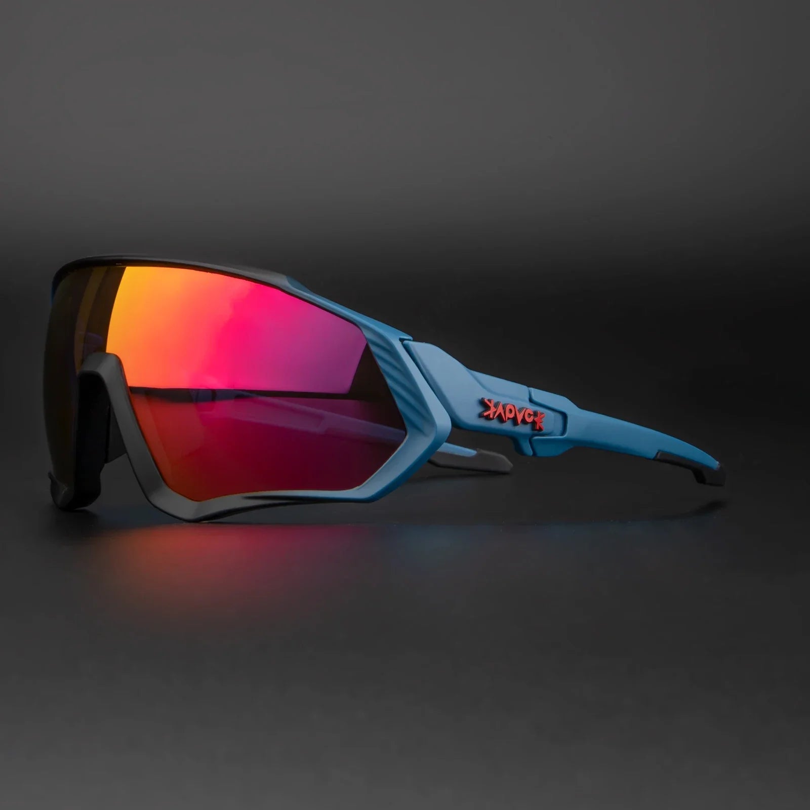 Lunettes de Cyclisme Polarisées Unisexes - Performance et Style - Dinamiq Sport