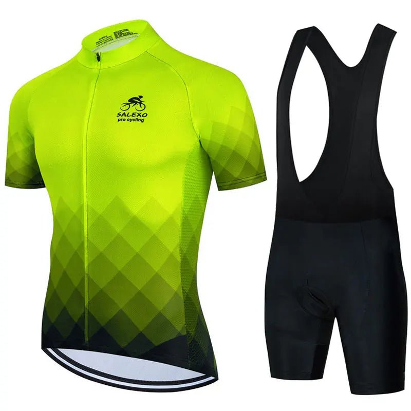 Ensemble cyclisme homme Performance et Confort Dinamiq Sport - Dinamiq Sport