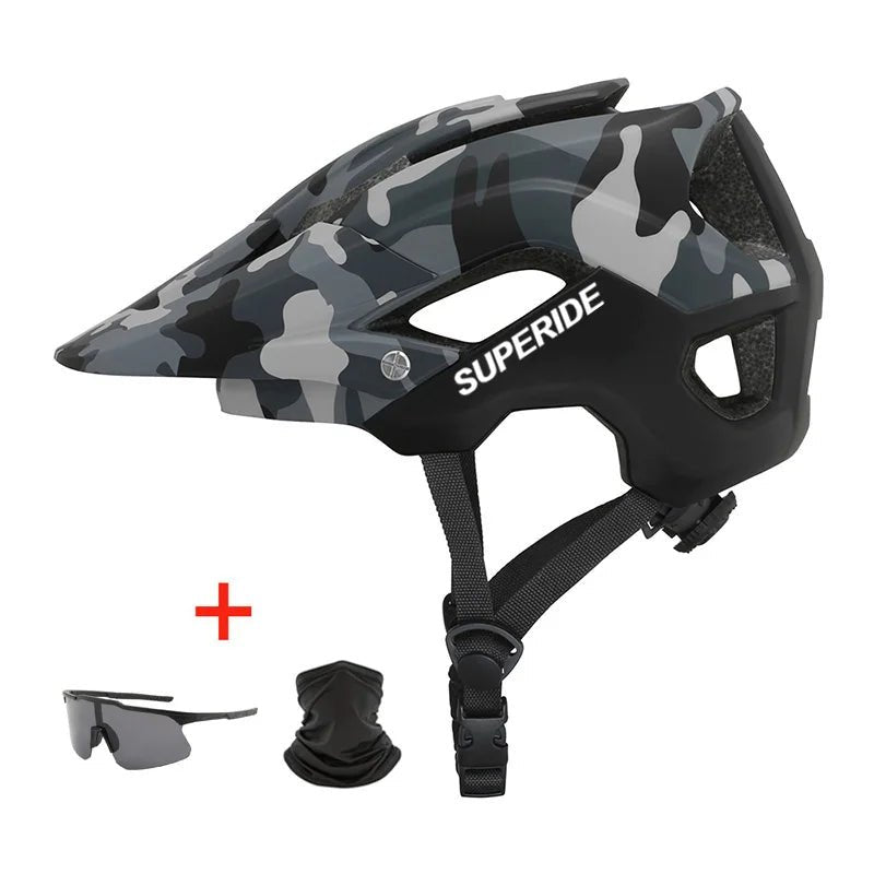 Casque Vélo Intégral Anti - Impact pour Cyclisme - Dinamiq Sport