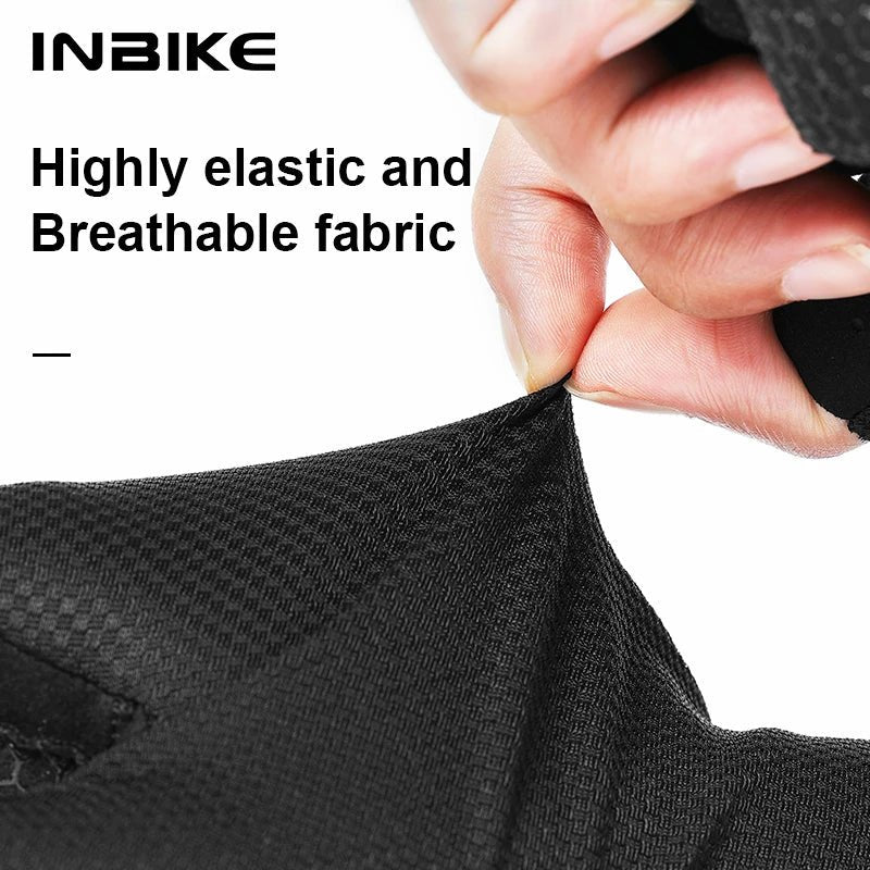 Gants Demi - Doigts Cyclisme Performance Élite - Dinamiq Sport
