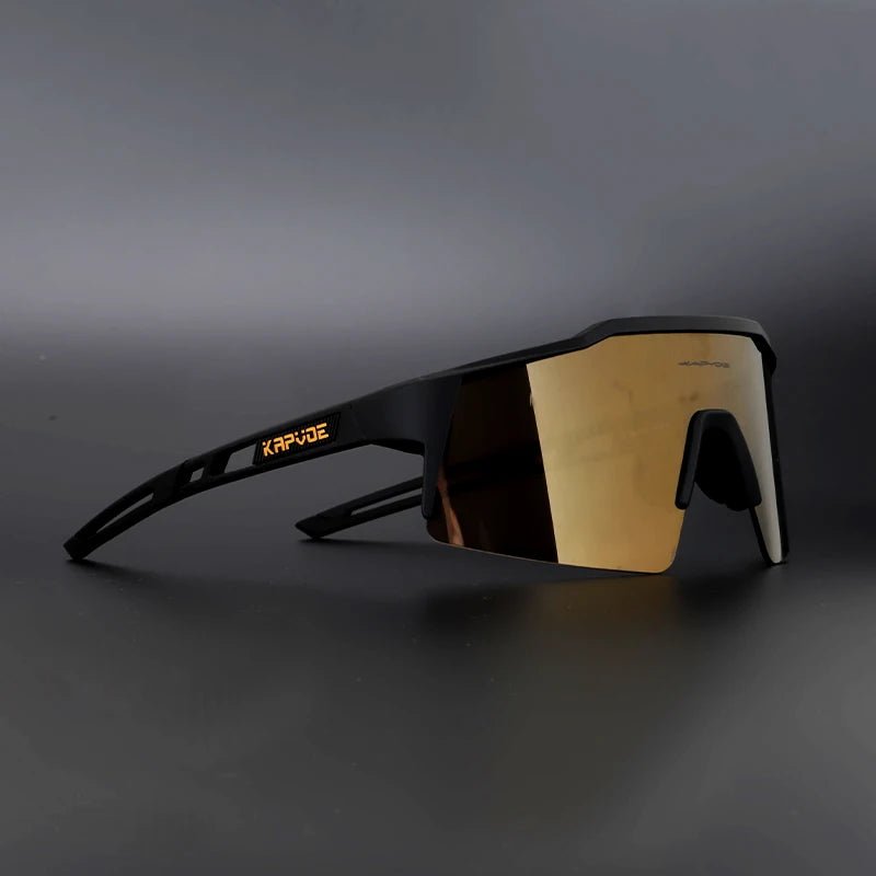 Lunettes de Cyclisme Polarisées UV400 - Dinamiq Sport