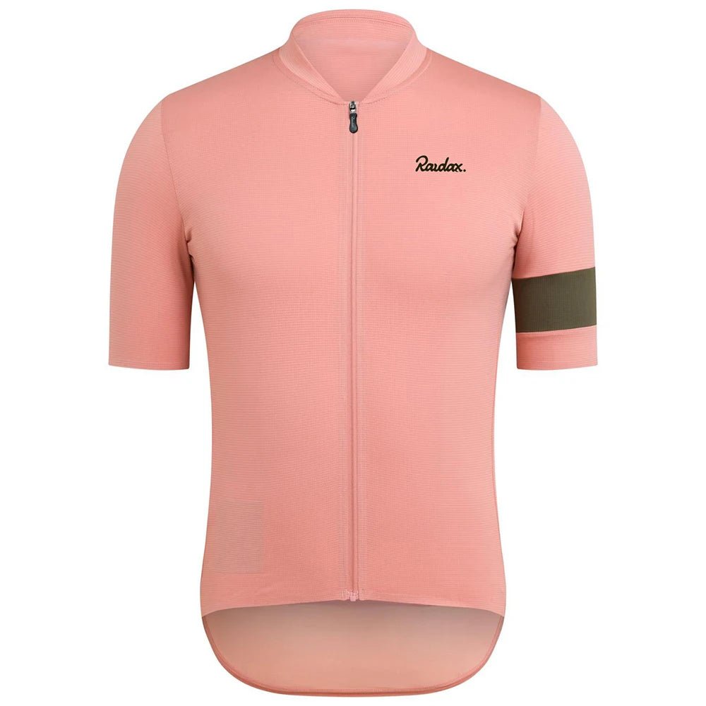 Ensemble Cyclisme Homme à Manches Courtes - Performance et Style - Dinamiq Sport