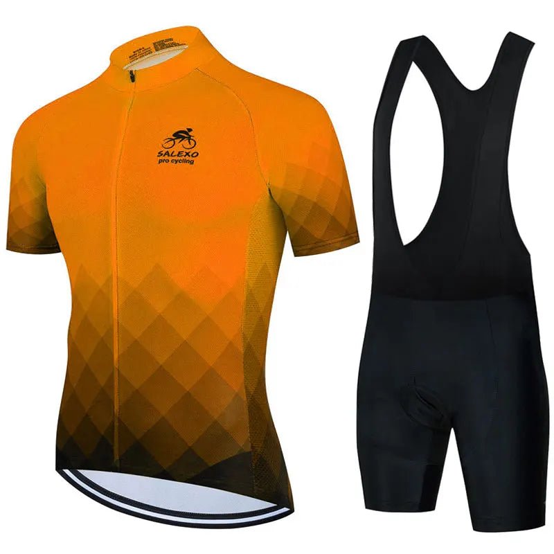 Ensemble cyclisme homme Performance et Confort Dinamiq Sport - Dinamiq Sport
