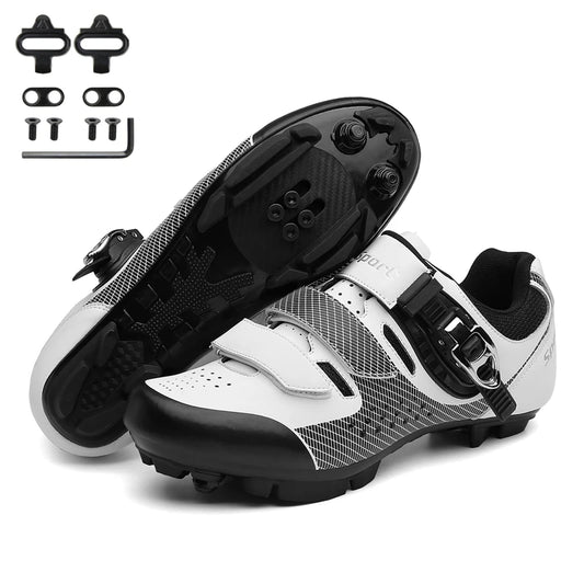 Chaussures de Cyclisme Élégantes et Performantes pour Hommes - Dinamiq Sport