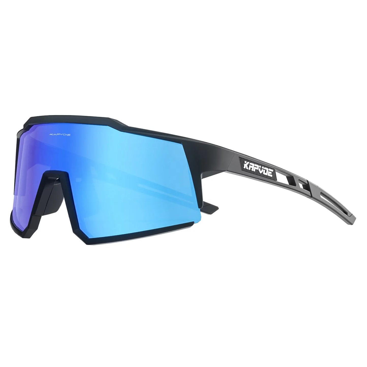 Lunettes de Cyclisme Polarisées Ultra Légères UV400 - Couleurs exclusives - Dinamiq Sport