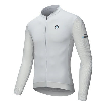 Maillot de Cyclisme Manches Longues UPF50+ - Dinamiq Sport