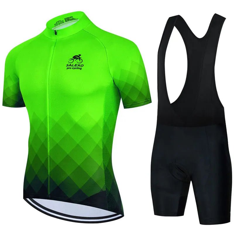Ensemble cyclisme homme Performance et Confort Dinamiq Sport - Dinamiq Sport