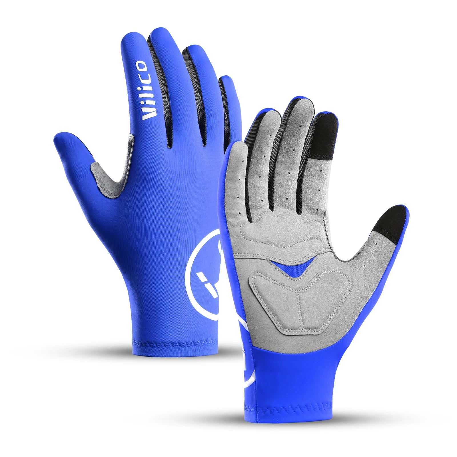 Gants de Cyclisme Écran Tactile Haute Performance - Dinamiq Sport
